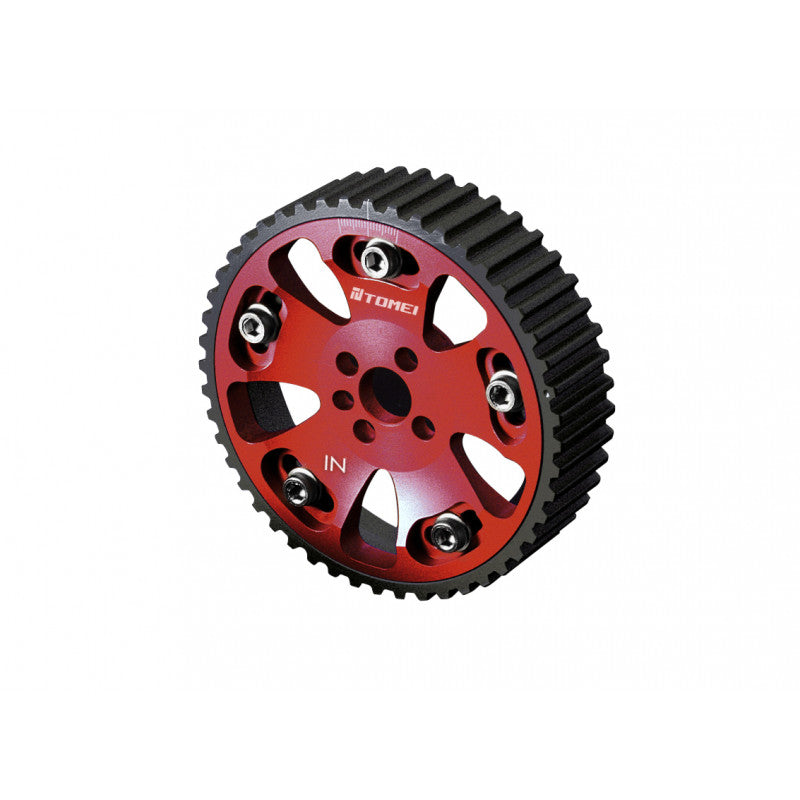 Tomei USA - Adjustable Cam Gear RB26DETT/RB25DE(T)/RB20DE(T) In - Nissan RB26DETT - TA302B-NS05A - TA302B-NS05A