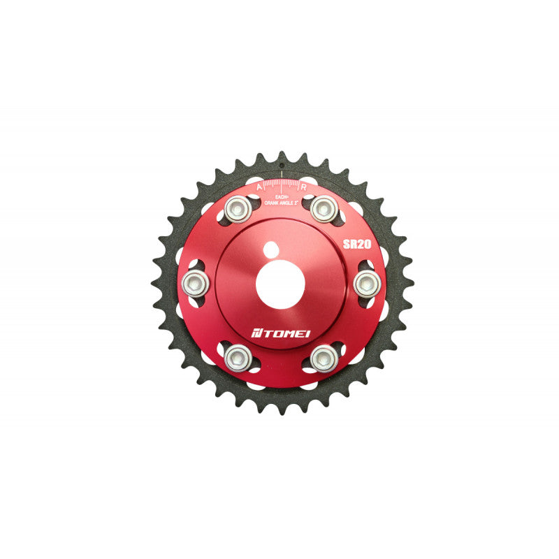 Tomei USA - Adjustable Cam Gear SR20DE(T) 1pc - Nissan SR20DE - TA302A-NS08A - TA302A-NS08A
