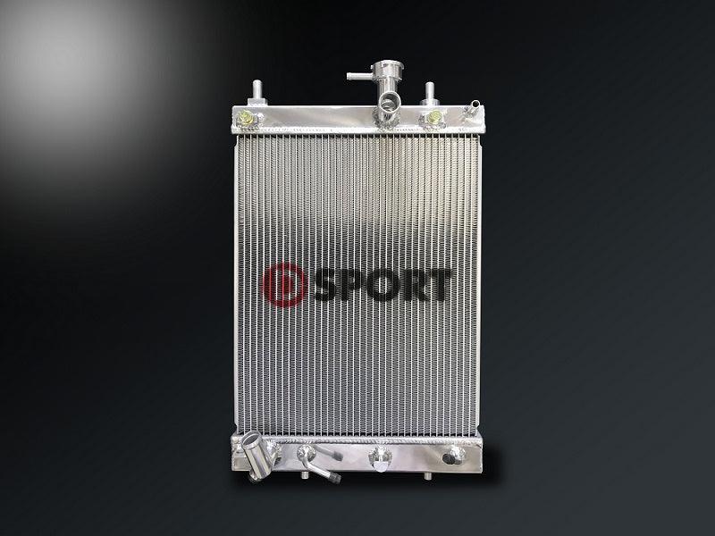 Dsport - 36mm Super Racing Radiator - Daihatsu - Copen L880K (CVT) - 16400-E081 - RZCREWGARAGE