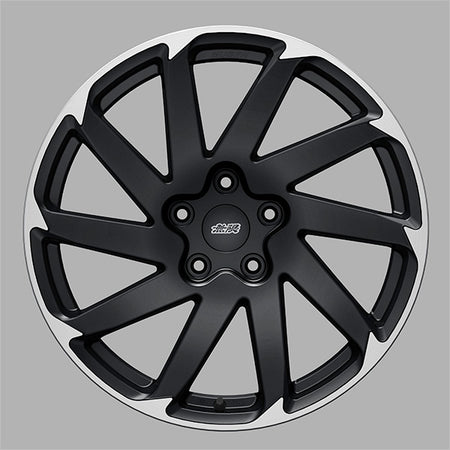 Mugen CU10 - 18x7.5 J ET: 50 (Matte Black) - 5x114-3 - 42700-XNPC-875U-50