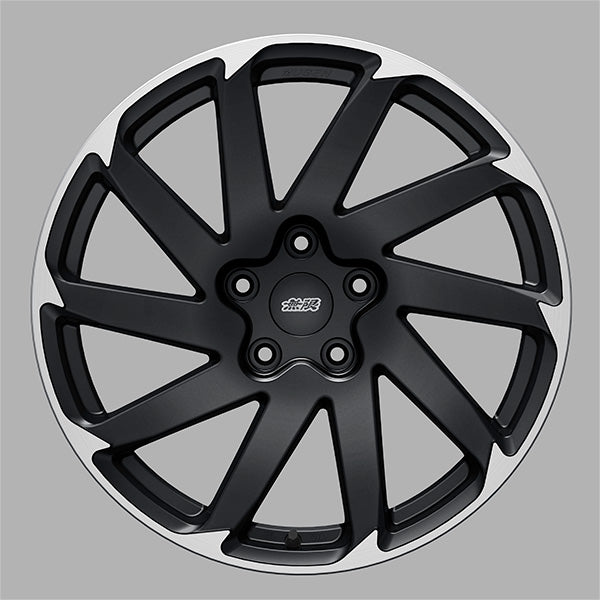 Mugen CU10 - 18x7.5 J ET: 50 (Matte Black) - 5x114-3 - 42700-XNPC-875U-50