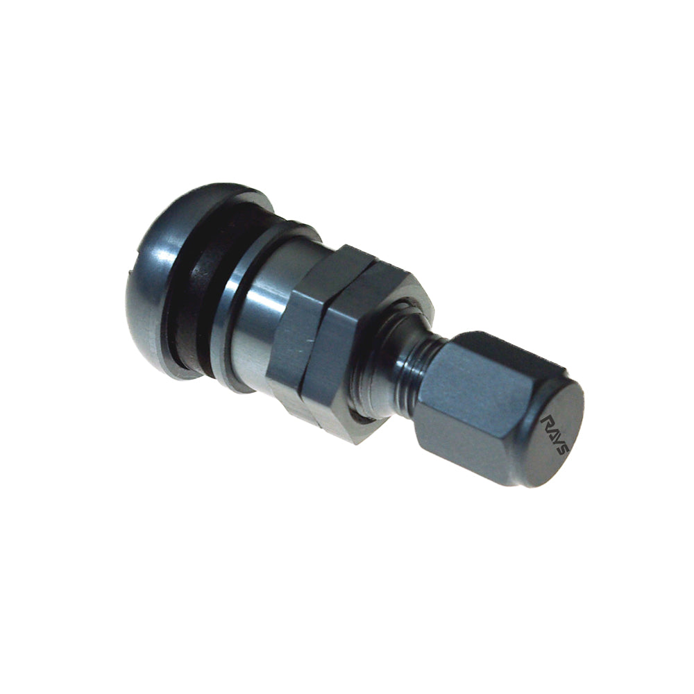 Rays - European Aluminum Air Valve Rays Gs - Rays-48 - RZCrewGarage