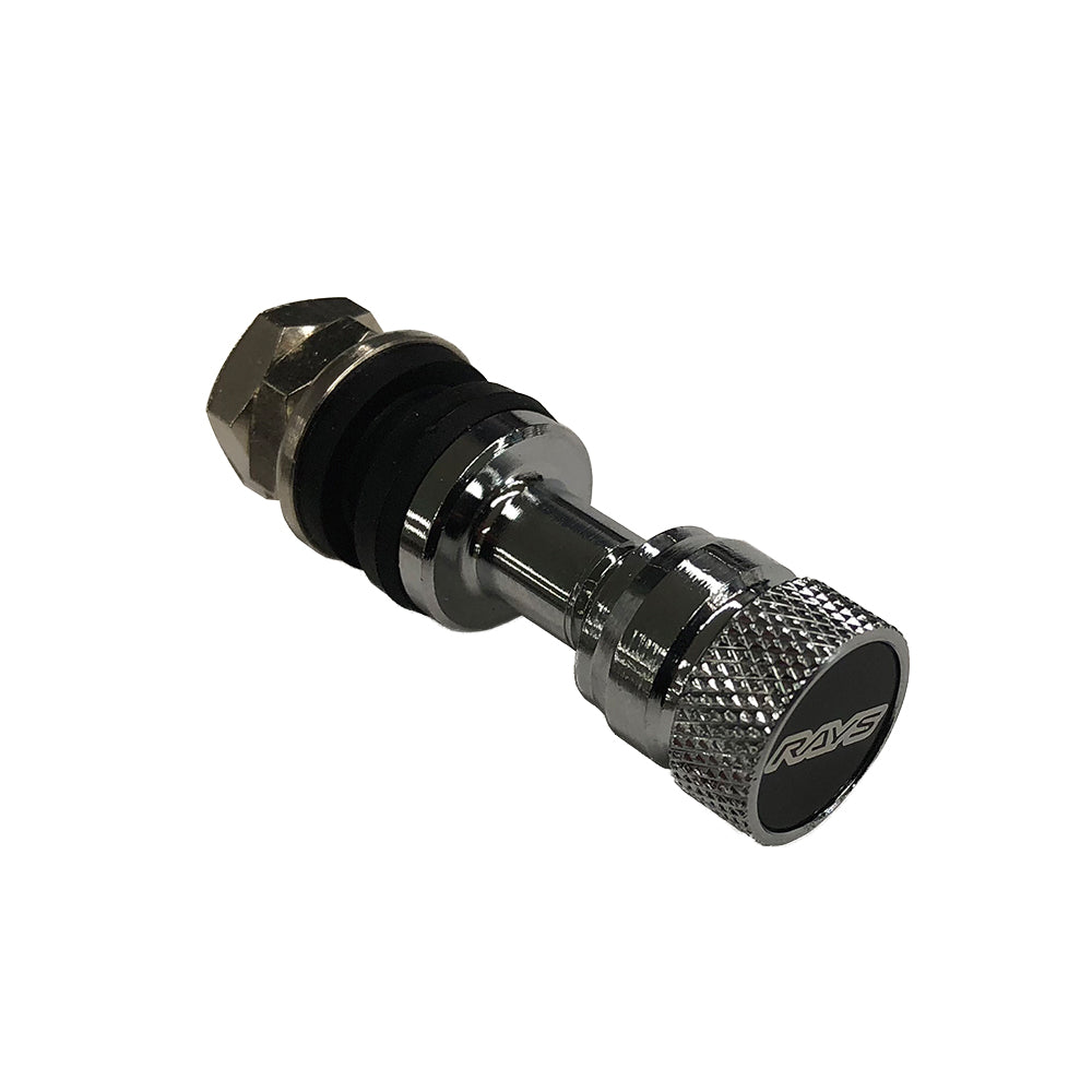 Rays - Inside Air Valve L40 Rays Large Cap - Rays-62 - RZCrewGarage