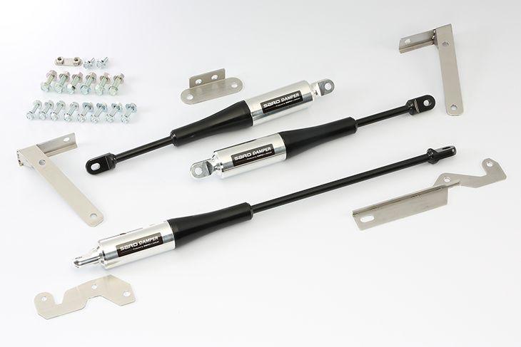 Sard - Motion control Beam Kit (Dampers) - Subaru BRZ ZD8