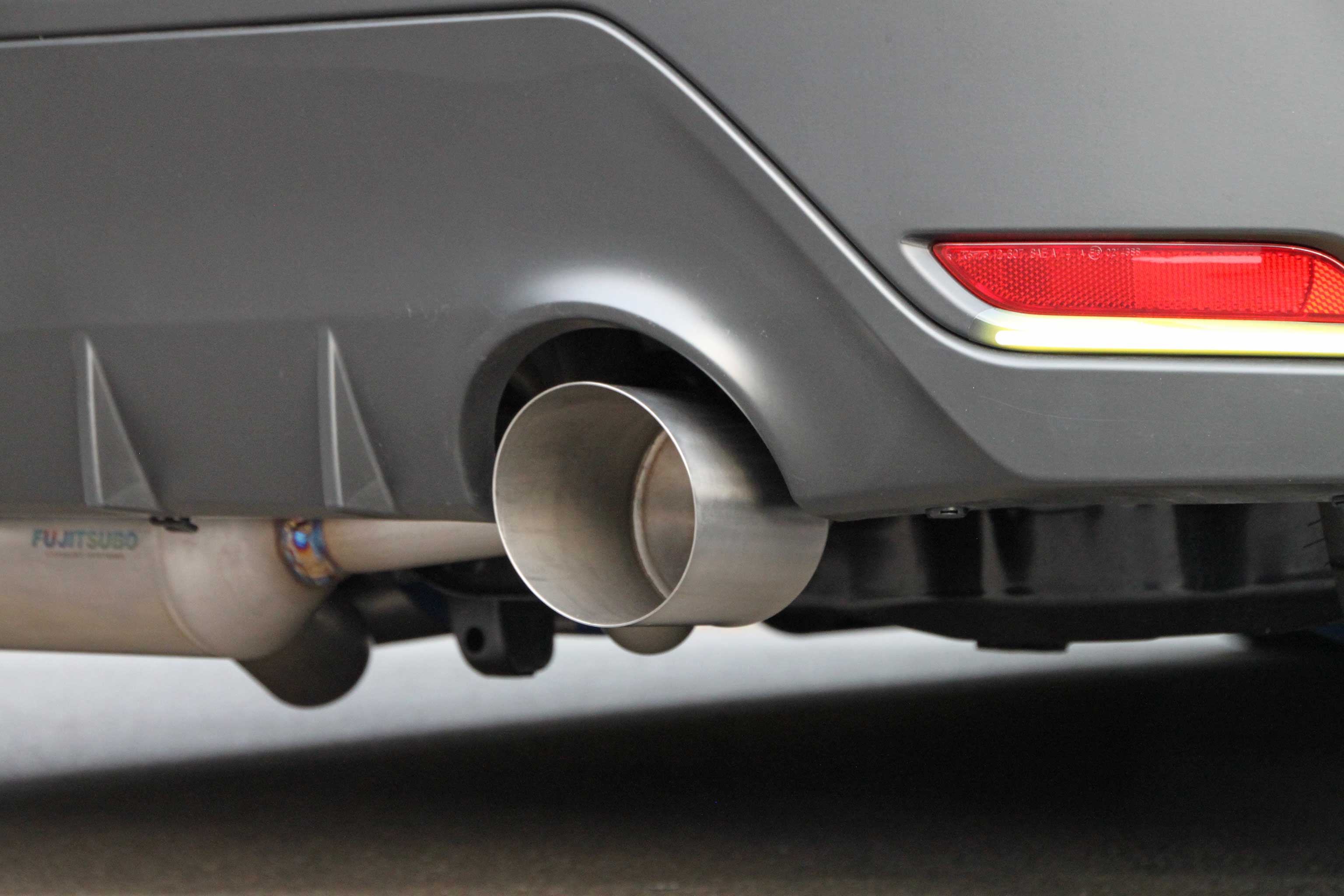 FUJITSUBO AUTHORIZE A-RM Titanium Exhaust – Toyota GR Yaris GXPA16 1.6 Turbo 4WD (2020.9–2024.3) - 270-21231