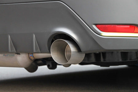 FUJITSUBO AUTHORIZE A-RM Titanium Exhaust – Toyota GR Yaris GXPA16 1.6 Turbo 4WD (2020.9–2024.3) - 270-21231