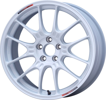 Enkei Japan GTC02 For GR86 BRZ Cup - 17x7.5J - 5x100 - ET: 44 (White) - JDM-GTC02GR-775-5100-44W