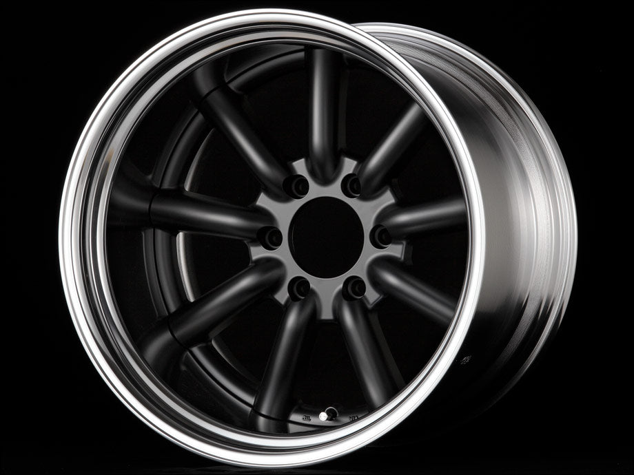 Fabulous Barone MC-9 2PIECE Step Rim - BARONEMC-92PIECESTEPRIM-196X1397-846TO13MBK-JP1
