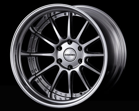 Fabulous Barone LV-12 2PIECE Step Rim - BARONELV-122PIECESTEPRIM-206X1397-950TO0HB-JP1