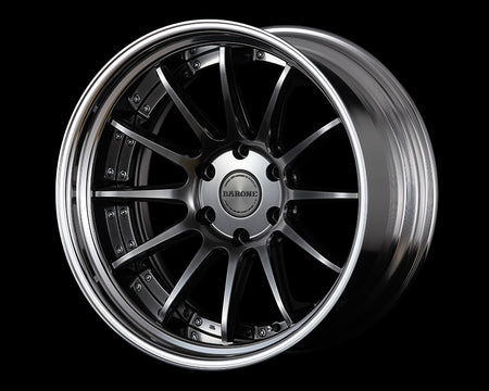 Fabulous Barone LVC-12 2PIECE Reverse Rim - BARONELVC-122PIECEREVERSERIM-196X1397-10531TO-9HB-JP1