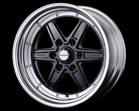 Fabulous Barone MK-6 2PIECE Step Rim - BARONEMK-62PIECESTEPRIM-196X1397-950TO0GB-JP1