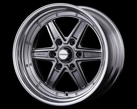 Fabulous Barone MK-6 2PIECE Reverse Rim - BARONEMK-62PIECEREVERSERIM-176X1397-930TO3HB-JP1
