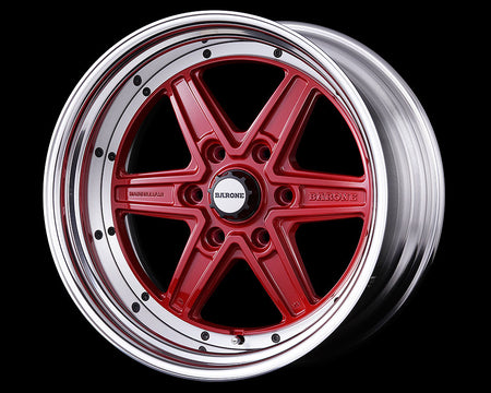 Fabulous Barone MK-6 2PIECE Reverse Rim - BARONEMK-62PIECEREVERSERIM-176X1397-8530TO9MR-JP1