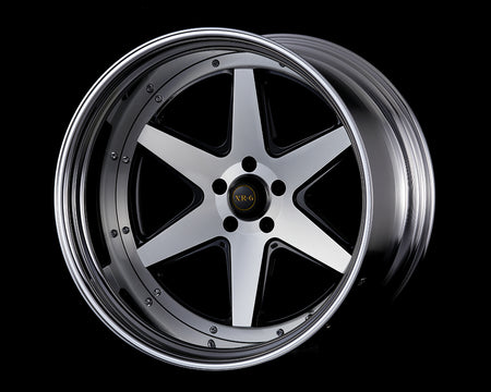 Fabulous Barone XR-6 2PIECE Step Rim Low Disk - BARONEXR-62PIECESTEPRIMLOWDISK-225120-8535TO-4BP-JP1