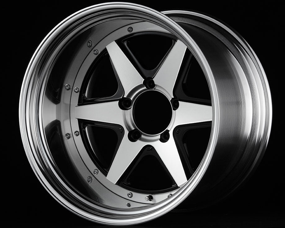 Fabulous Barone XR-6 2PIECE Step Rim - BARONEXR-62PIECESTEPRIM-1951397-934TO0BP-JP1