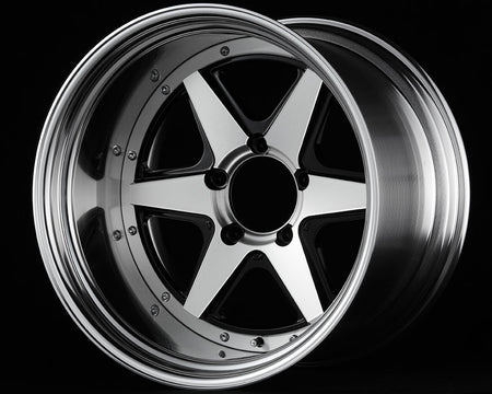 Fabulous Barone XR-6 2PIECE Step Rim - BARONEXR-62PIECESTEPRIM-1951397-934TO0BP-JP1