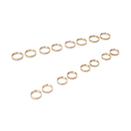 Tomei USA - Berylium Valve Seat Ring Set 4B11 EVO10 - Mitsubishi 4B11T - TA310A-MT02A - TA310A-MT02A