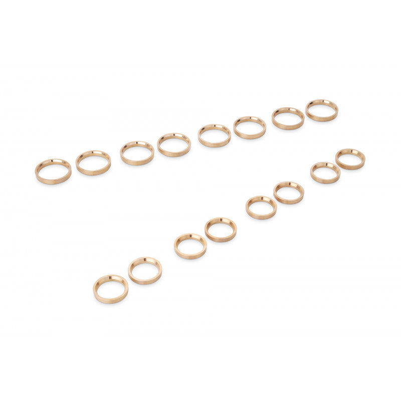 Tomei USA - Berylium Valve Seat Ring Set 4B11 EVO10 - Mitsubishi 4B11T - TA310A-MT02A - TA310A-MT02A