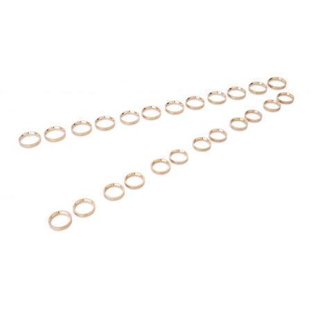 Tomei USA - Berylium Valve Seat Ring Set VR38DETT - Nissan VR38DETT - TA310A-NS01A - TA310A-NS01A