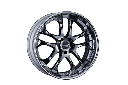 SSR Japan Minerva (Hyper Disk) 19x11 5x114.3 ET:-7 Super Black Coat
