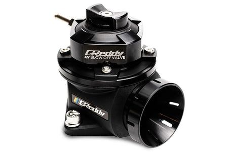 Trust GReddy BOV Blow Off Valve FV2 Kit Black BFV2-BK-213 - Atmospheric Release Type - Nissan Silvia S14/S15 (1993-2002) - 11521218 - Rzcrewgarage