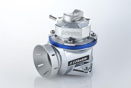 Trust GReddy BOV Blow Off Valve FV2 Kit Chrome BFV2-213 - Atmospheric Release Type - Nissan Silvia S14/S15 (1993-2002) - 11521213 - Rzcrewgarage