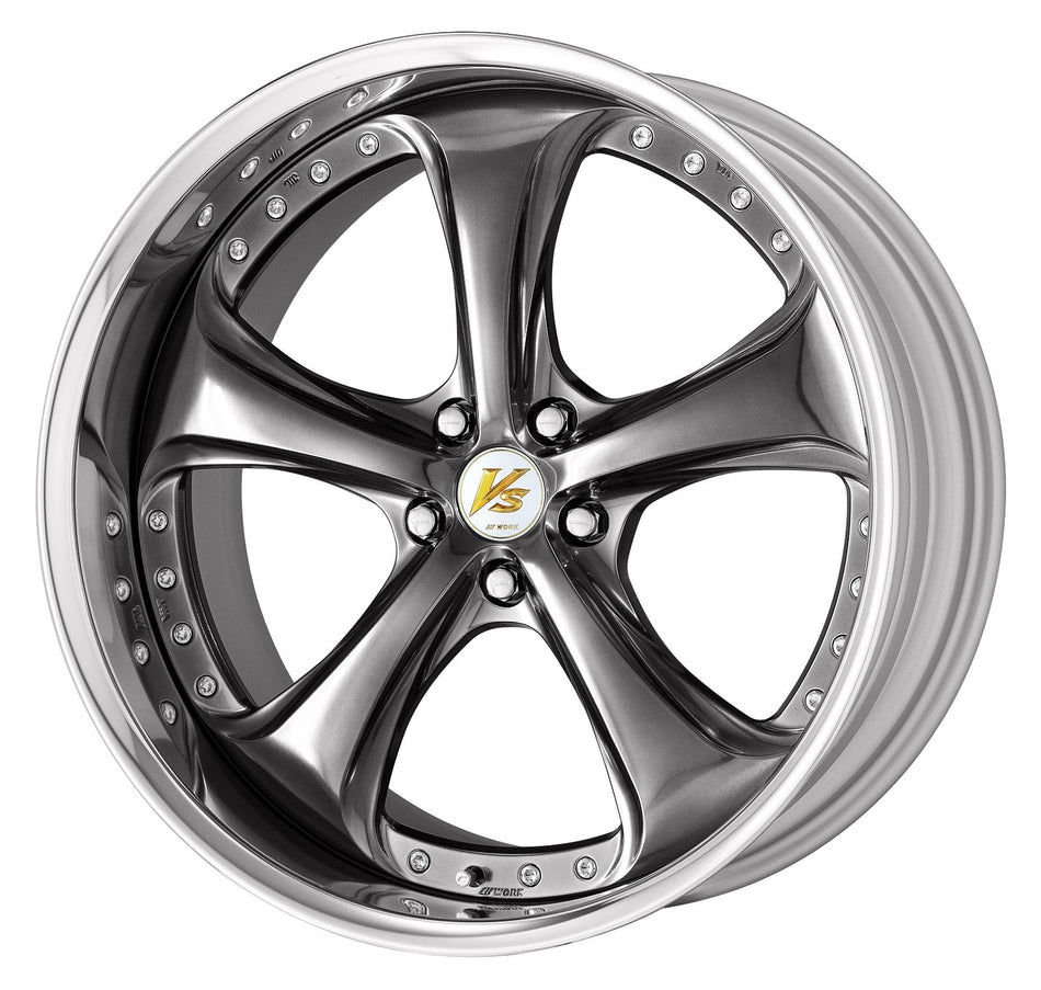 Work Wheels VS KF# - WORK-VKF-2151143-1359BSB-JP1