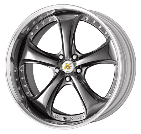 Work Wheels VS KF# - WORK-VKF-185120-11-10BSB-JP1