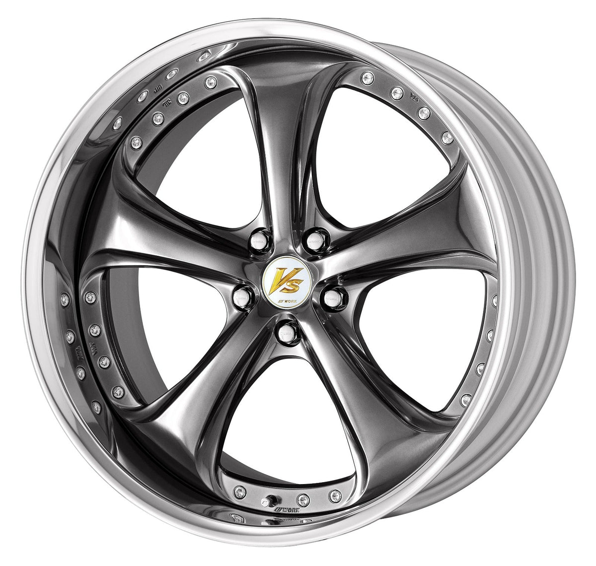 Work Wheels VS KF# - WORK-VKF-2151143-115-3BSB-JP1