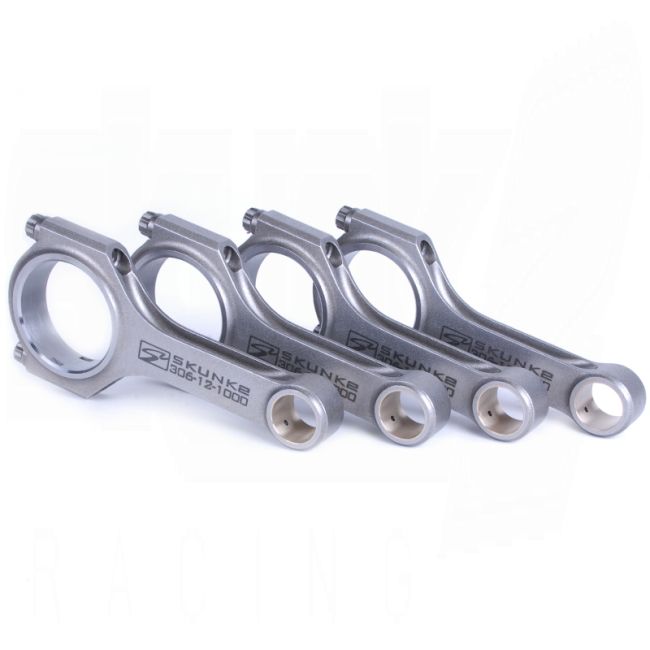 Skunk2 Alpha Connecting Rods - Subaru EJ25 - 306-12-1000 - 306-12-1000