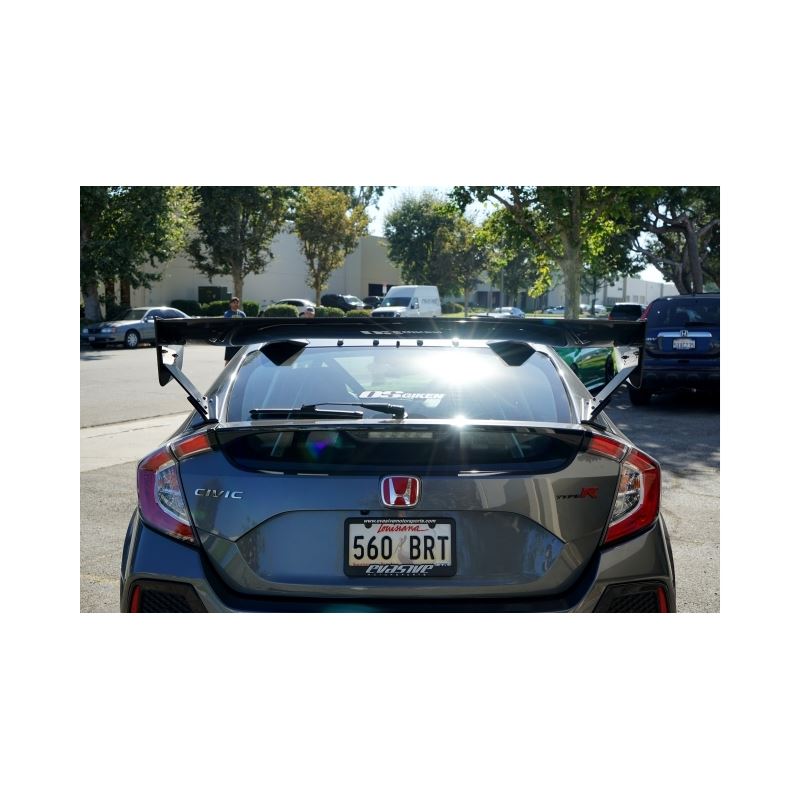 Voltex - Type 2V Wet Carbon - Honda - Civic Type R FK8 - VOL-T2VWC1400C/RFK8 - Rzcrew Garage
