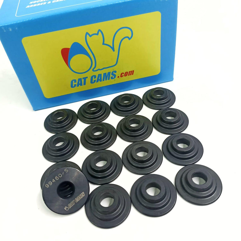Catcams - Ti Retainers kit (Lower seat) - Honda - L15B1 - 99596/O - 99596/O