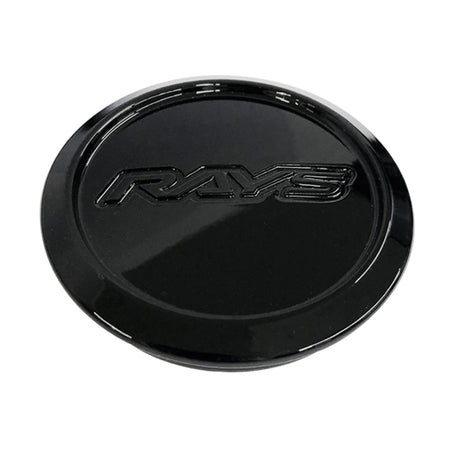 Rays - No.49 VR CAP MODEL-01 BK - RZCrewGarage