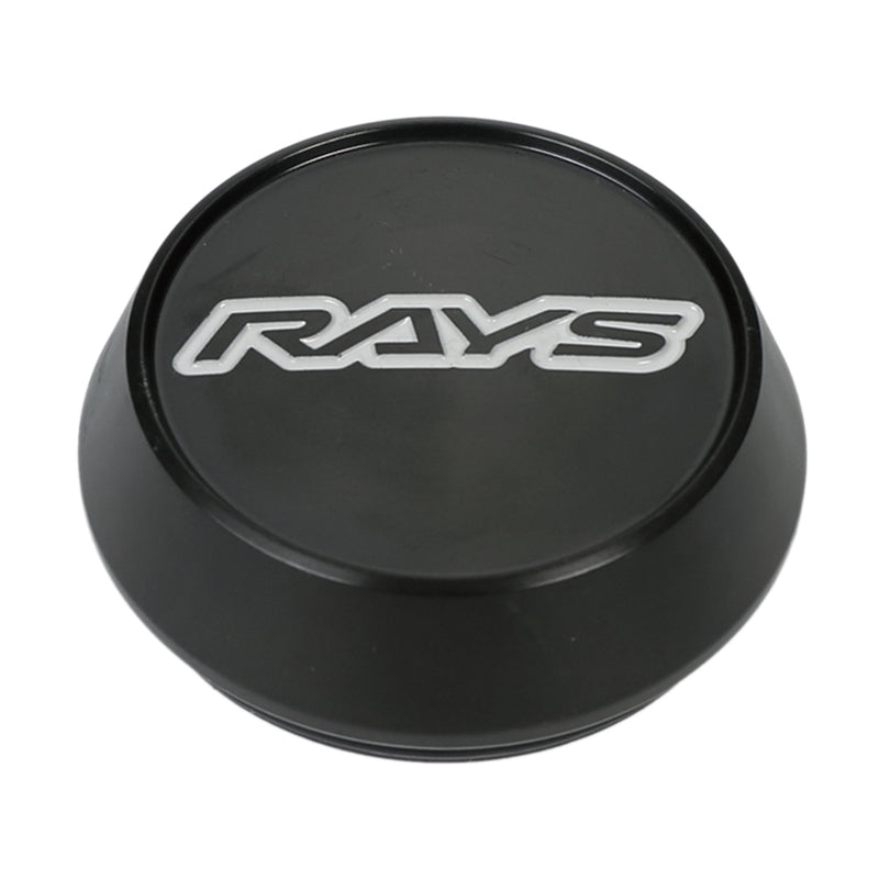 Rays - No.57 VR CAP MODEL-01 Hi BK/SL - RZCrewGarage