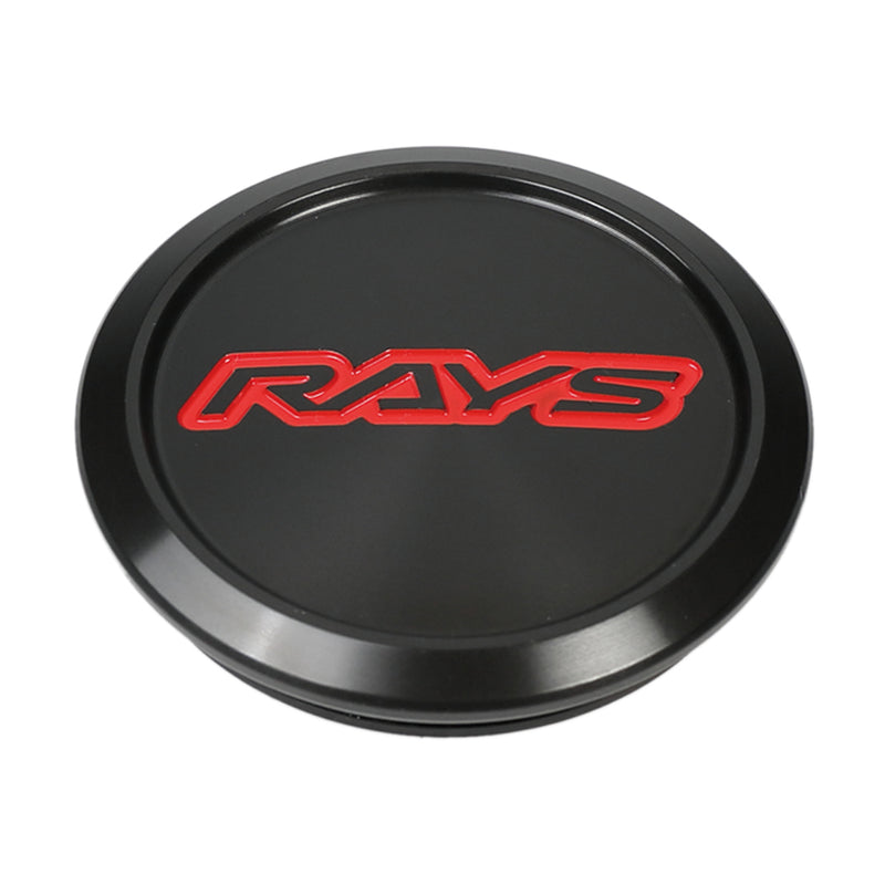 Rays - No.5 VR CAP MODEL-01 LOW BK/RD - RZCrewGarage