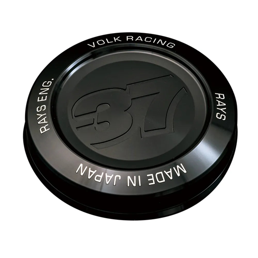 Rays - No.96 VR CAP MODEL-07 6-139.7 BK-Almite VR CAP MODEL-37 WH - RZCrewGarage