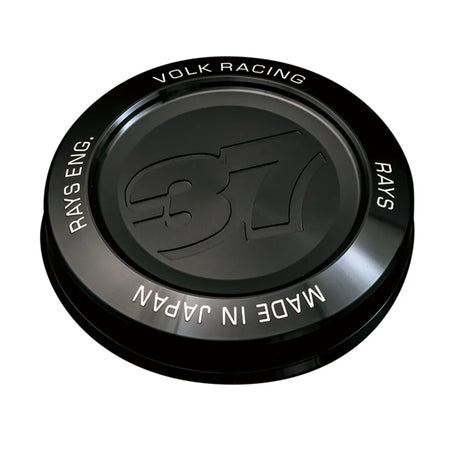 Rays - No.96 VR CAP MODEL-07 6-139.7 BK-Almite VR CAP MODEL-37 WH - RZCrewGarage