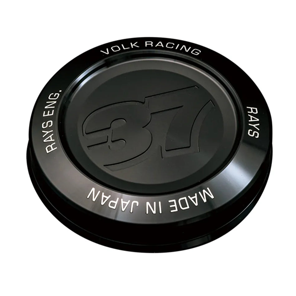 Rays - No.96 VR CAP MODEL-07 6-139.7 BK-Almite VR CAP MODEL-37 WH - RZCrewGarage