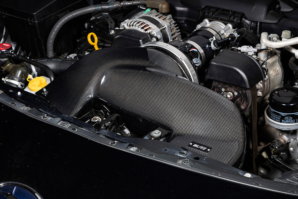 Blitz Carbon Intake System - Toyota - 86 ZN8 - 27031