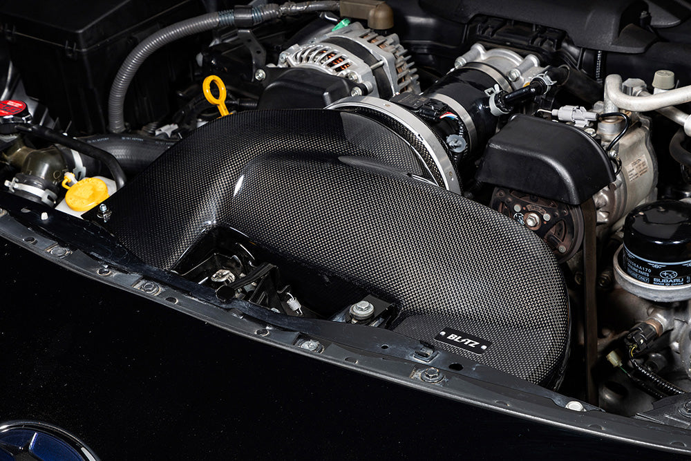 Blitz Carbon Intake System - Toyota - 86 ZN6 - 27033