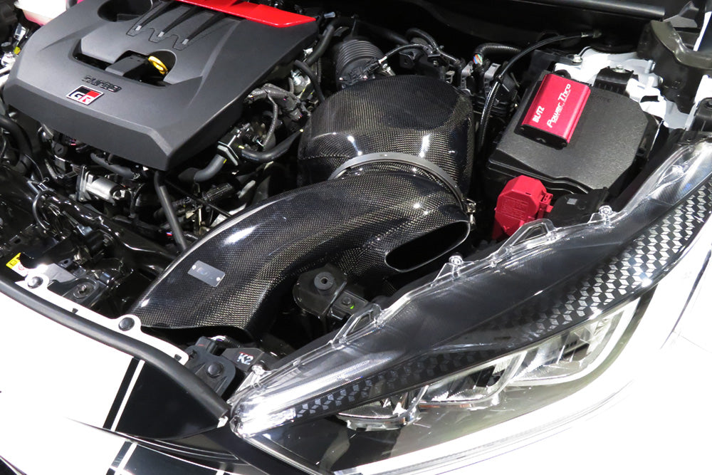 Blitz Carbon Intake System - Toyota - Yaris GR GXPA16 - 27030