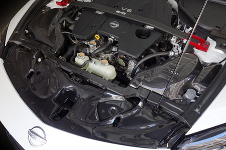 Blitz Carbon Intake System - Nissan - Fairlady Z RZ34 - 27035