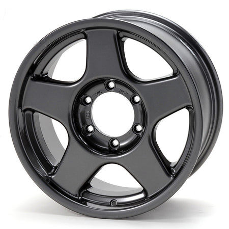 Bradley V - 17x8.5J - 6X139.7 - ET: -10 (Gun Metallic)