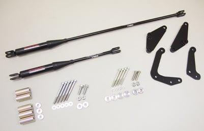 Cox - Front, Rear BODY DAMPER® - Volkswagen Golf MK7 to 8 - [variant sku] - RZCrewGarage