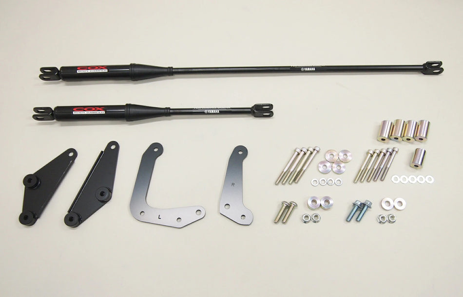 D-TEC - COX BODY DAMPER - Toyota Crown Sport AZSH36W