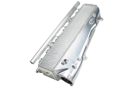CSF - Charge-Air Cooler Billet Aluminium Manifold - Toyota Supra DB42 A90/A91 (B58) - 8200