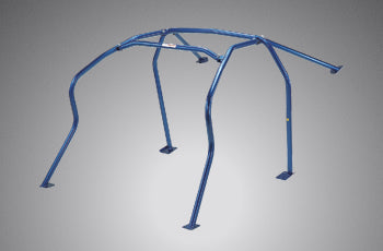 Cusco - D1 - 4 Points Roll Cage ( 2 passengers Escape Dash) with Main Arch Bar, with Side Bar - Toyota - MR-S ZZW30 - 157 261 HMS