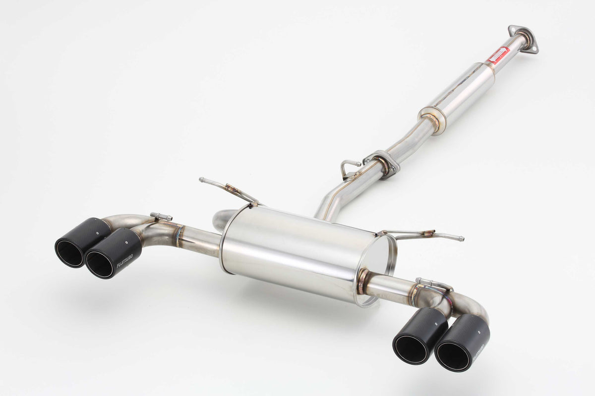 FUJITSUBO A-RM+c Exhaust (For TRD Aero) – Toyota 86 ZN6 Facelift (FA20) - 260-23134