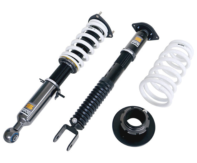 HKS - HIPERMAX S (2026) Coilover Kit - Nissan Skyline Sedan KV36 - 80330-AN004 - RZCrewGarage