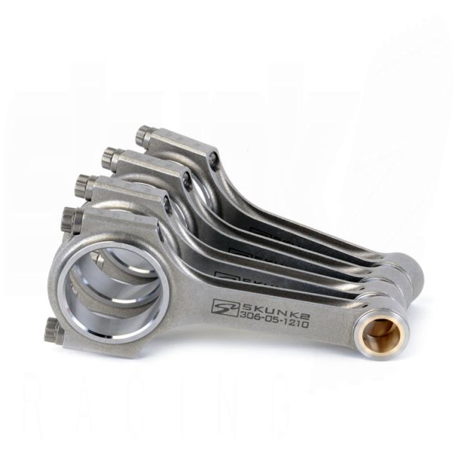 Skunk2 Alpha Connecting Rods - Honda D16 Light - 306-05-1210 - 306-05-1210